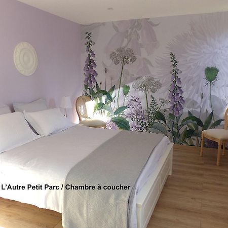 Le Petit Parc Apartman Colmar Kültér fotó