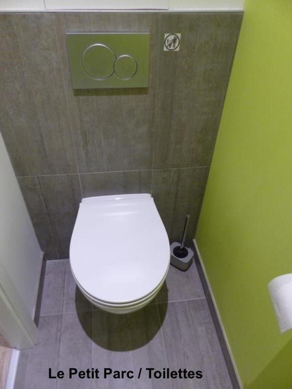 Le Petit Parc Apartman Colmar Szoba fotó