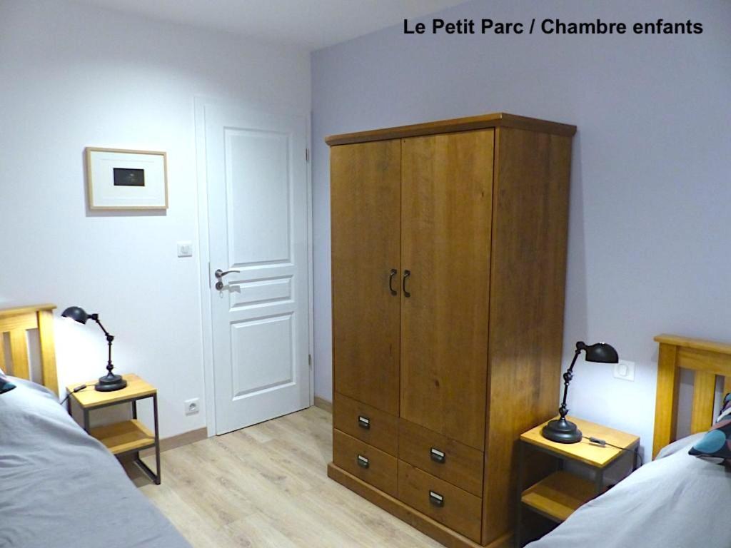 Le Petit Parc Apartman Colmar Kültér fotó