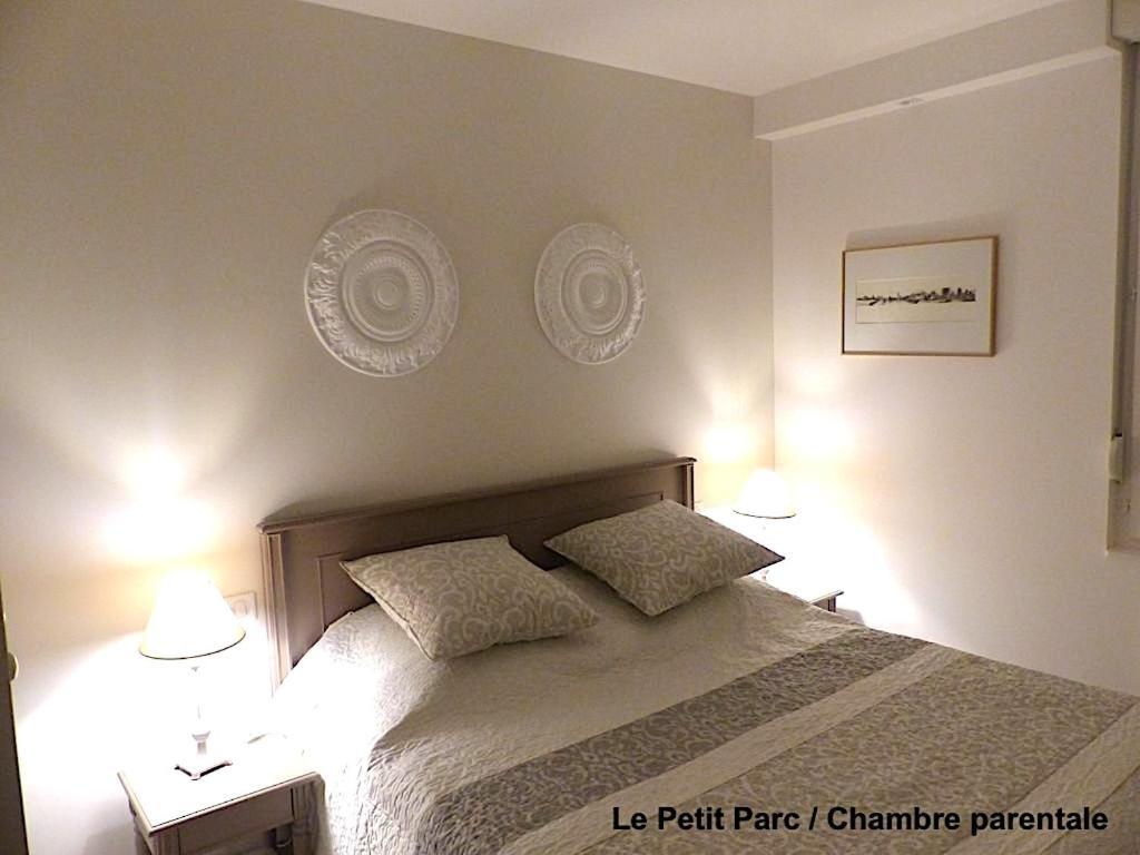 Le Petit Parc Apartman Colmar Szoba fotó