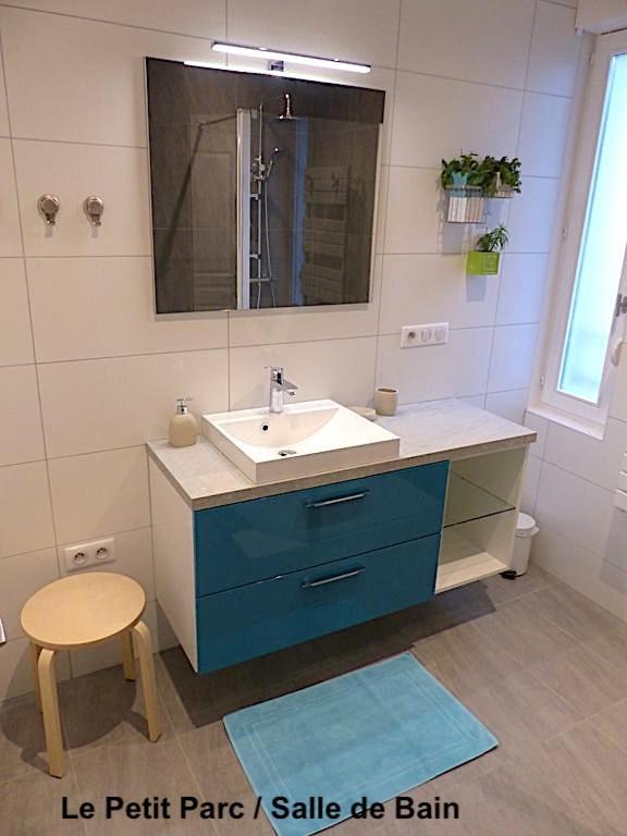 Le Petit Parc Apartman Colmar Szoba fotó