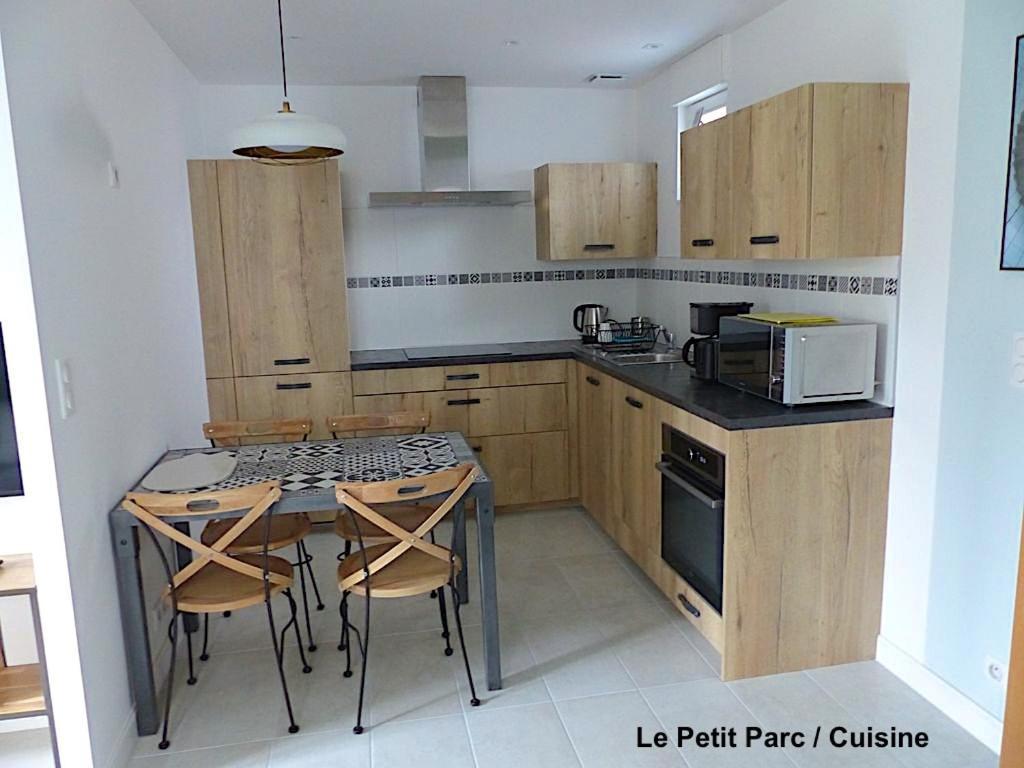 Le Petit Parc Apartman Colmar Kültér fotó