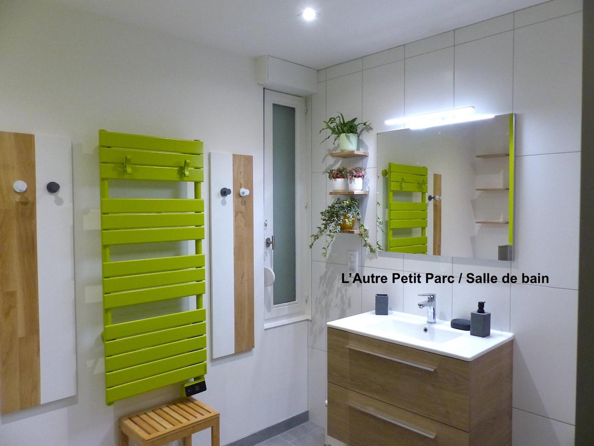 Le Petit Parc Apartman Colmar Szoba fotó