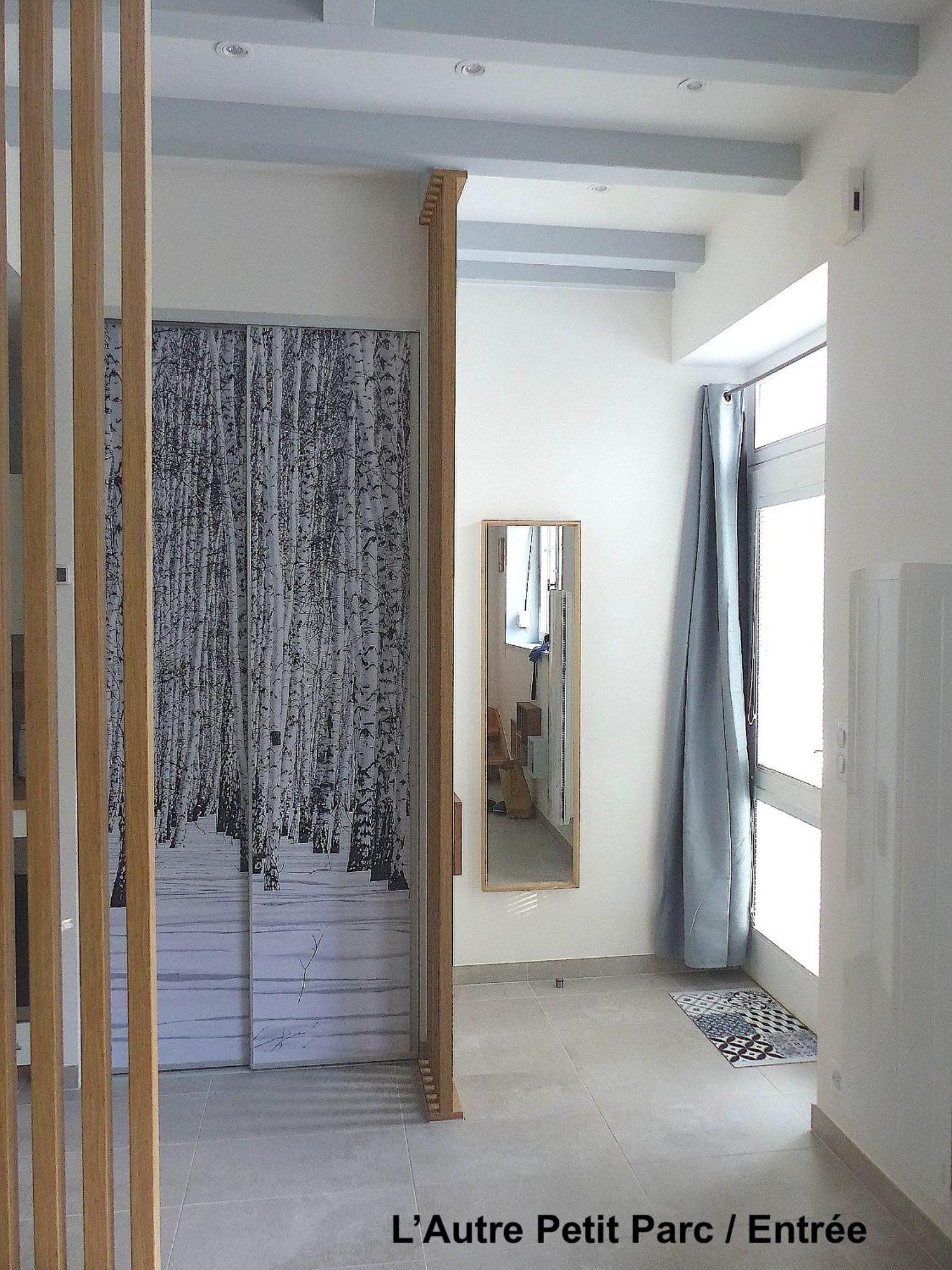 Le Petit Parc Apartman Colmar Szoba fotó