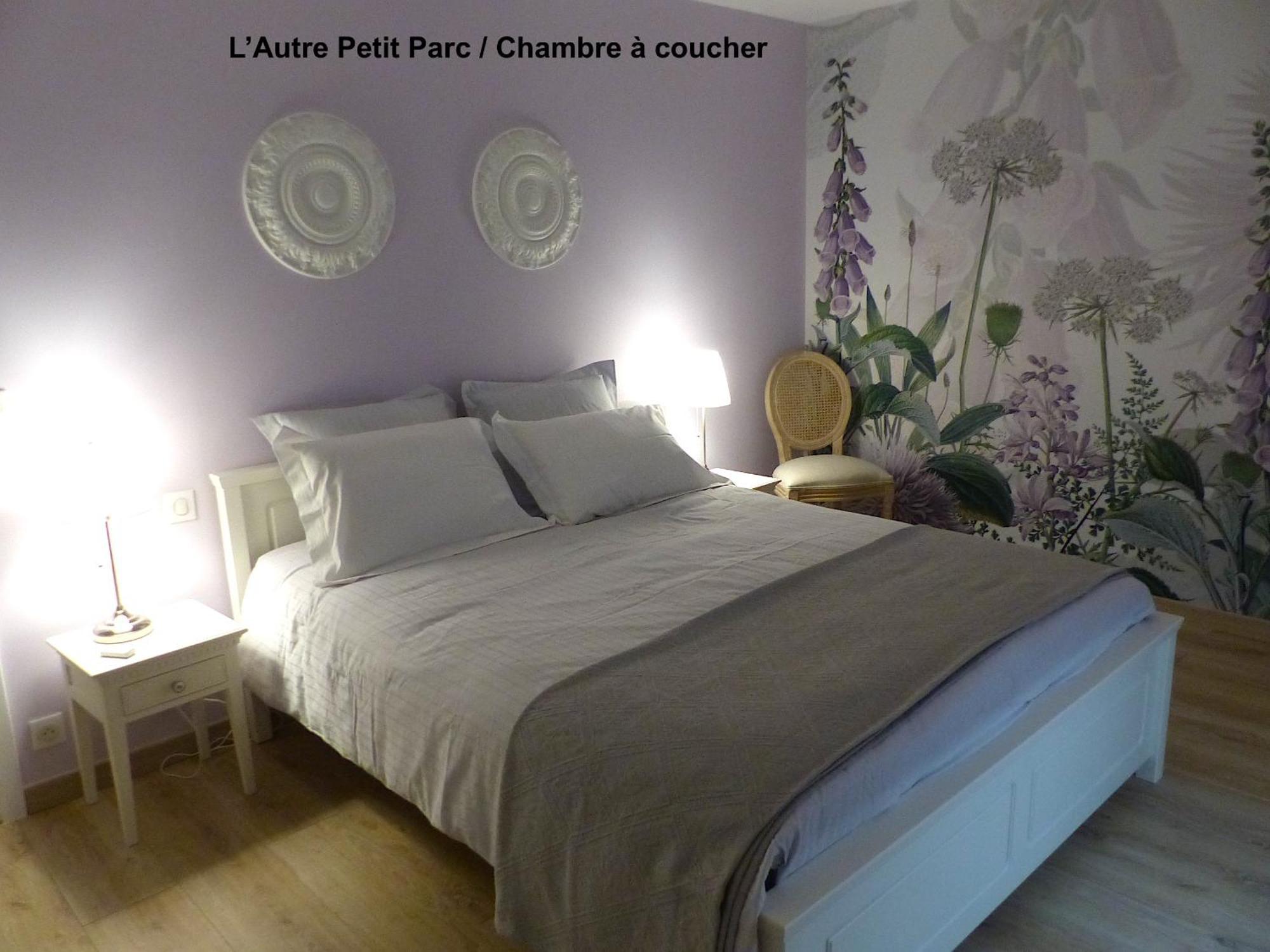 Le Petit Parc Apartman Colmar Szoba fotó