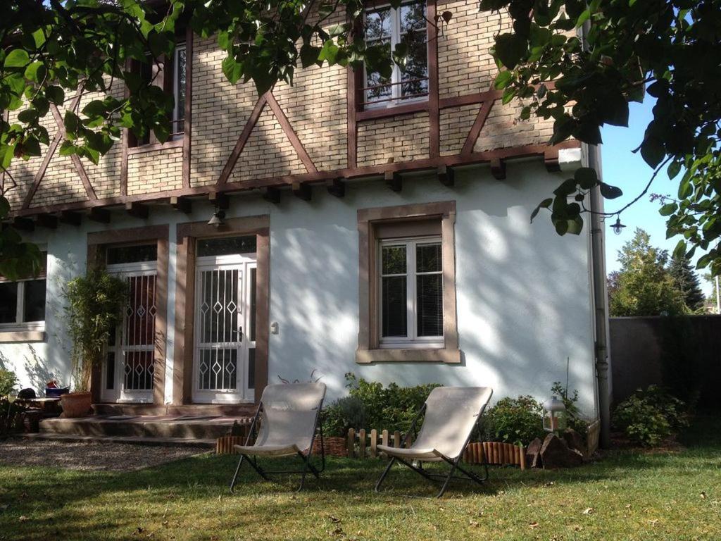 Le Petit Parc Apartman Colmar Kültér fotó