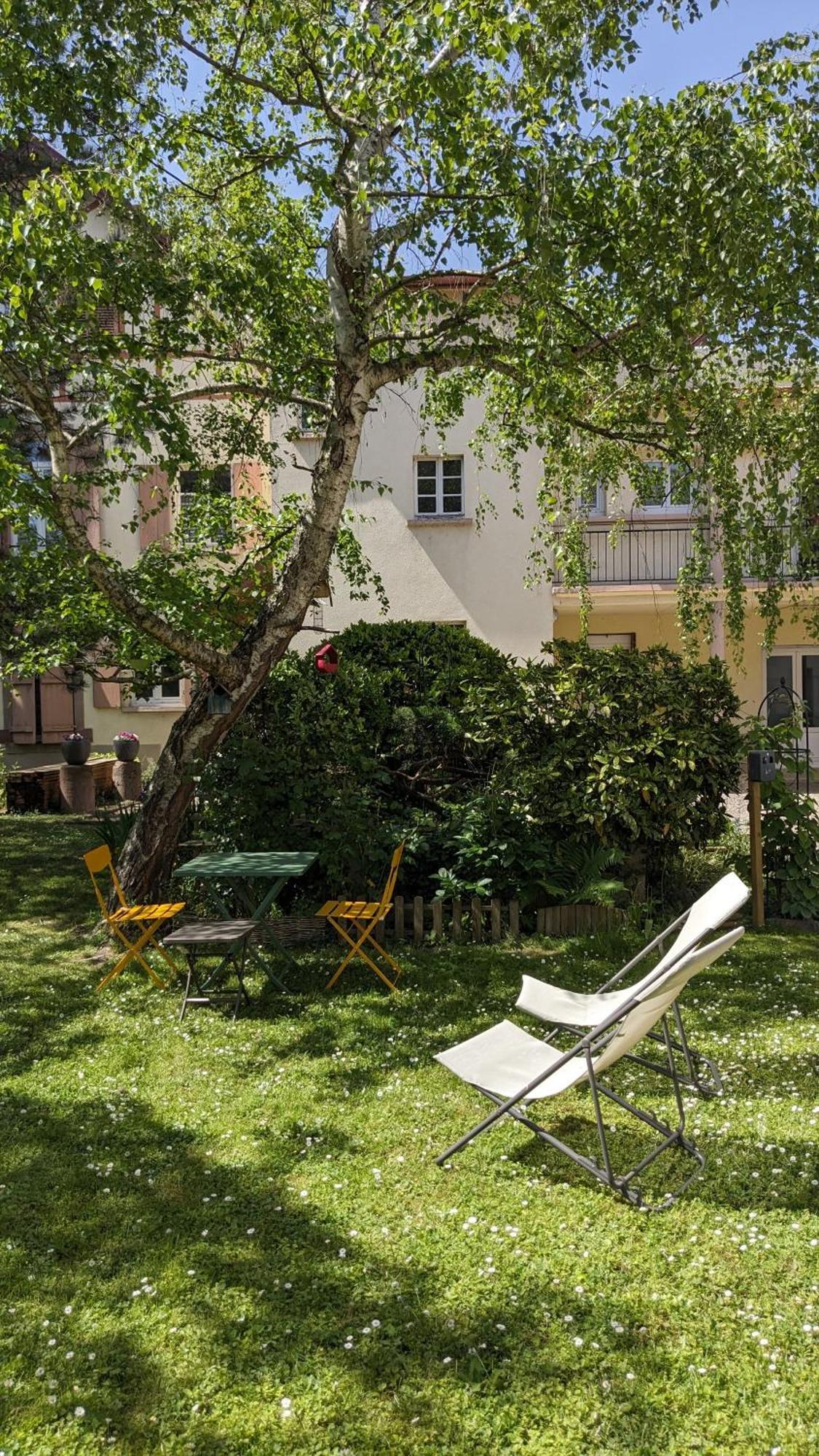 Le Petit Parc Apartman Colmar Szoba fotó