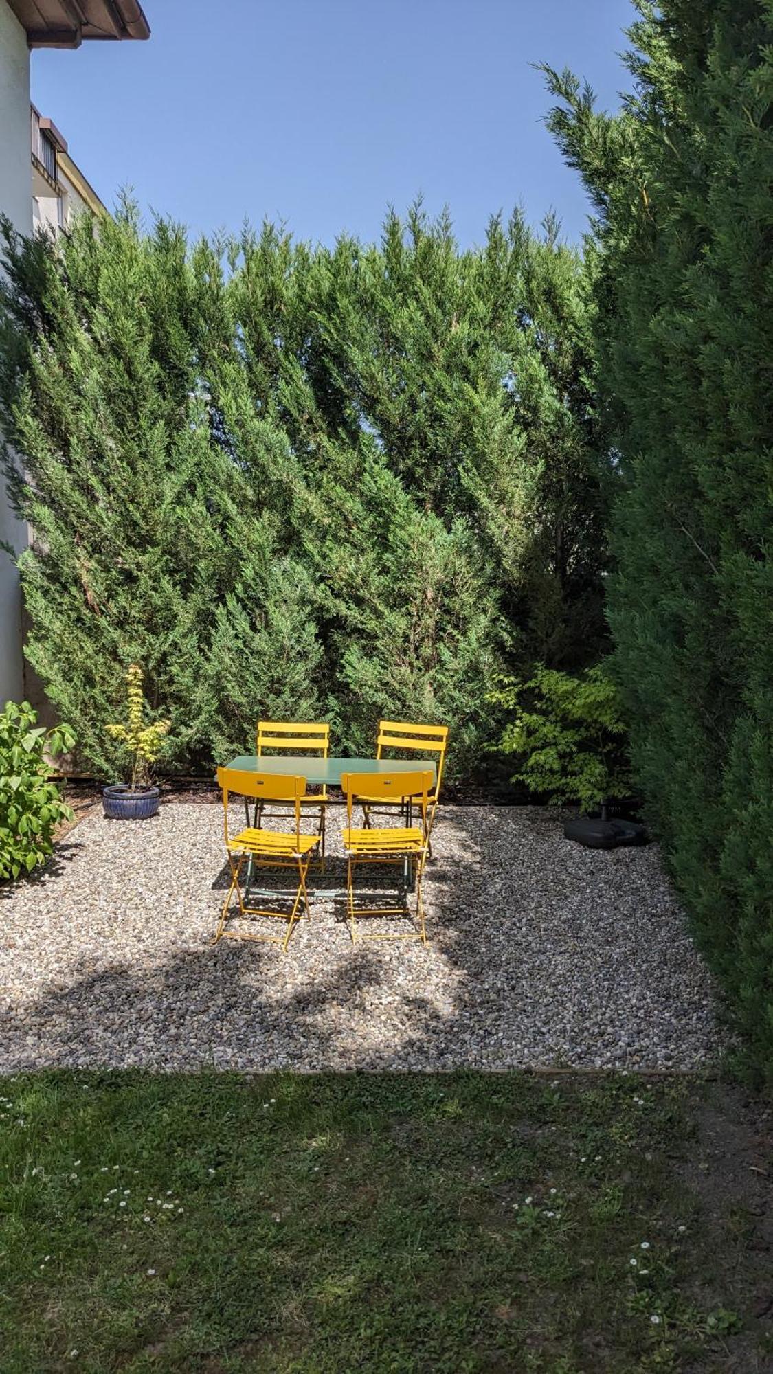 Le Petit Parc Apartman Colmar Szoba fotó